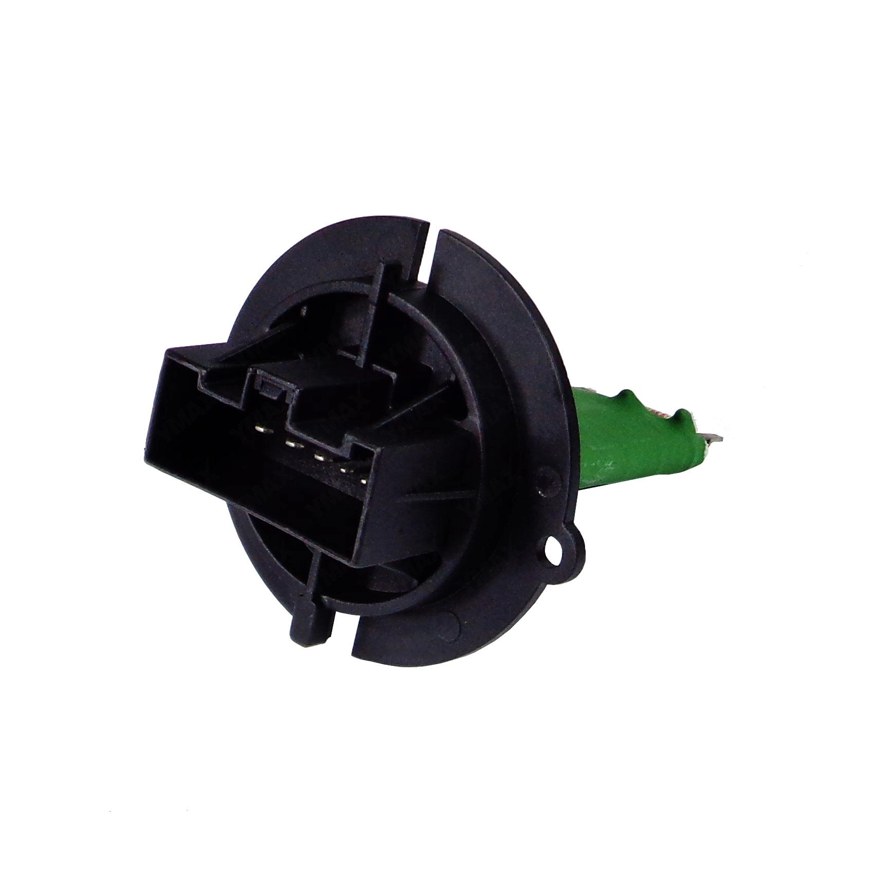 RESISTENCIA ELETROVENTILADOR CITROEN C4 1.6 09/14 - PALLAS 2.0 09/13 - PEUGEOT 206 1.0/1.4/1.6 - 208