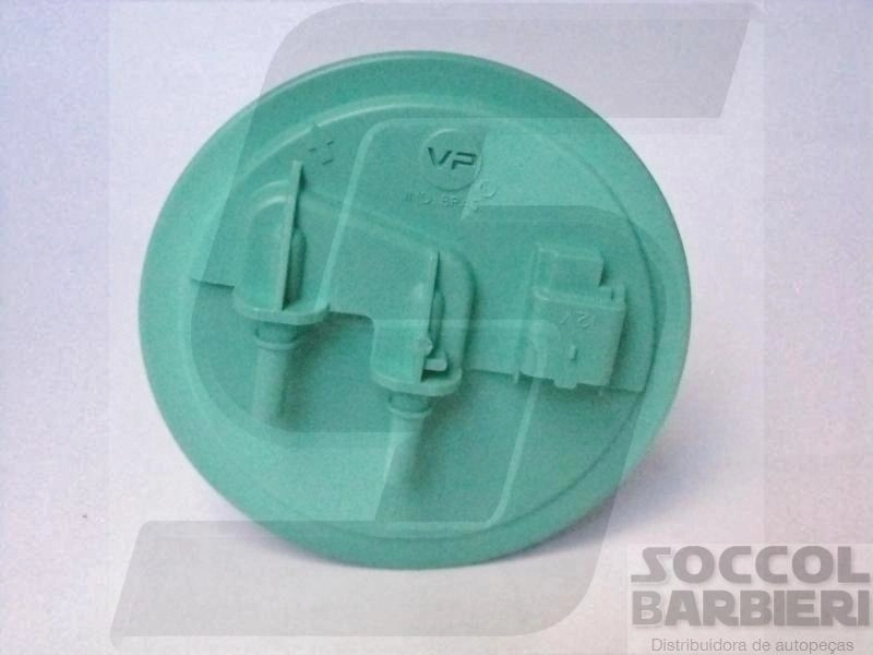 FLANGE BOMBA COMBUSTIVEL RENAULT KANGOO 2005/ - FLEX