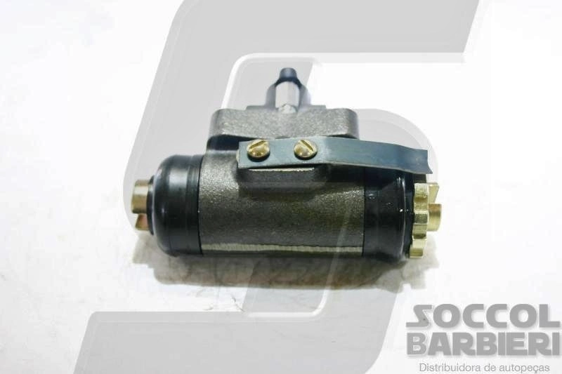 CILINDRO RODA DIANTEIRO ANTERIOR LADO ESQUERDO DIANTEIRA ANTERIOR/SUPERIOR TOYOTA BANDEIRANTE 80/96 1P