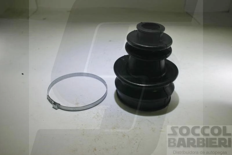 KIT REPARO COIFA HOMOCINÉTICA LADO CÂMBIO MB 180 TODOS MODELOS