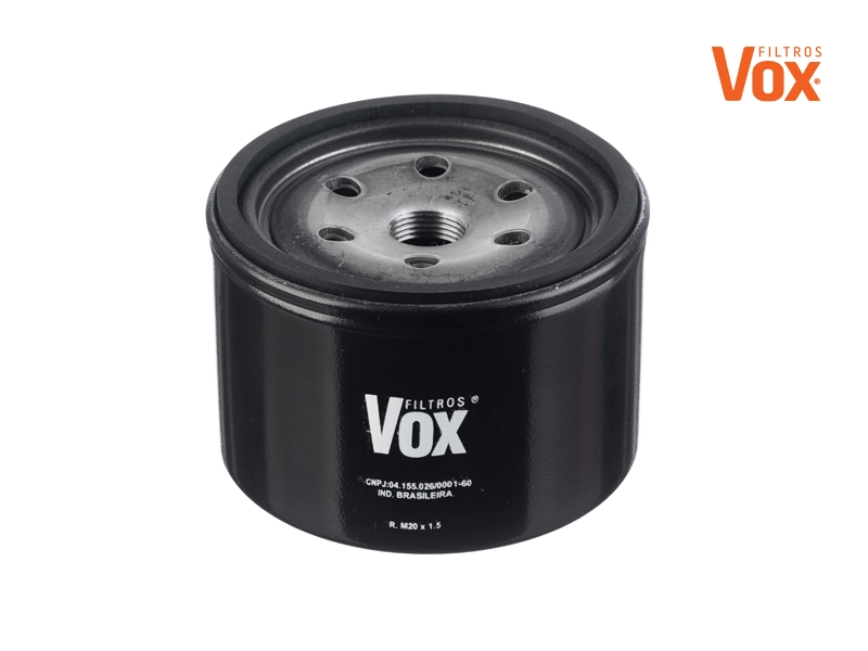 FILTRO ÓLEO LUBRIFICANTE MOTOR OLEO KIA BESTA 2.2 INTERNO SPORTAGE DLX 95/