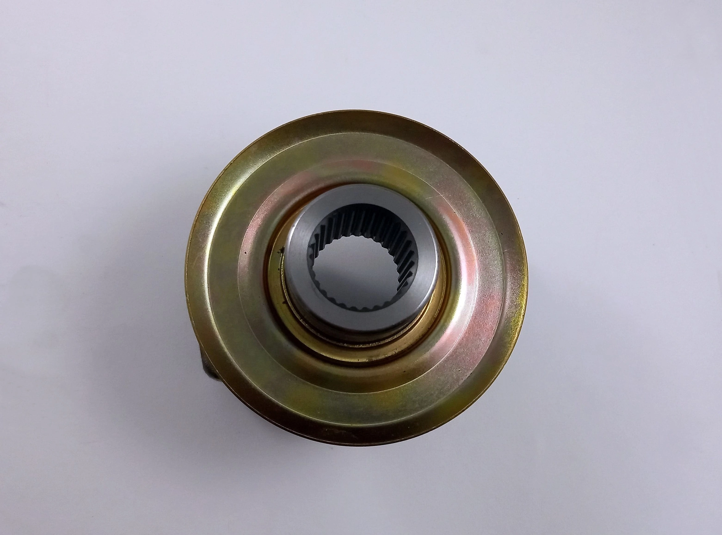 TERMINAL CARDAN FORD F-1000/4000 TURBO - AGRALE 1600/1800 - VW 6.80/6.90/7.90 - PINHAO DIFERENCIAL