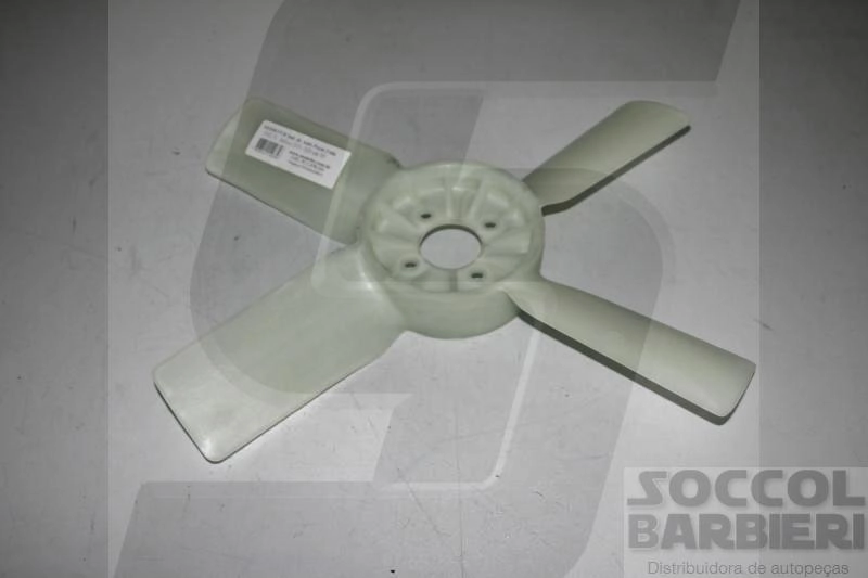 HÉLICE VENTILADOR PA GM D-10/20 /92 HELICE 4 PAS