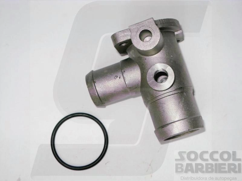 CONECTOR ENTRADA ÁGUA CABEÇOTE VW GOL/PARATI/SAVEIRO/SANTANA 94/ - ENTRADA DA ÁGUA