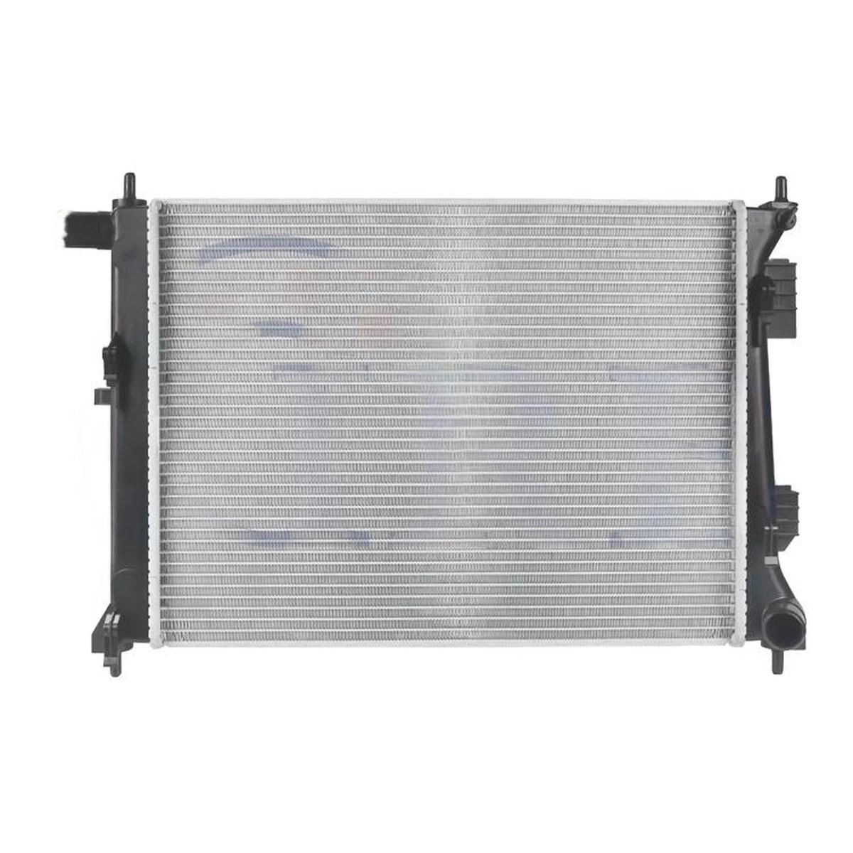 RADIADOR HYUNDAI HB20 1.0 12V/1.6 16V 2012/2019 FLEX - COM OU SEM AR CONDICIONADO - MANUAL