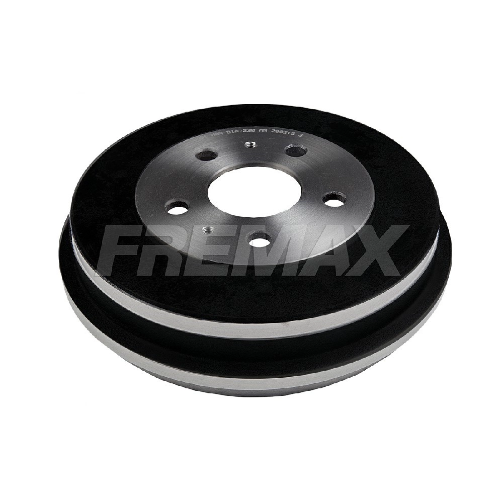 TAMBOR FREIO TRASEIRO FORD FOCUS 2.0 16V 07.2008/2013