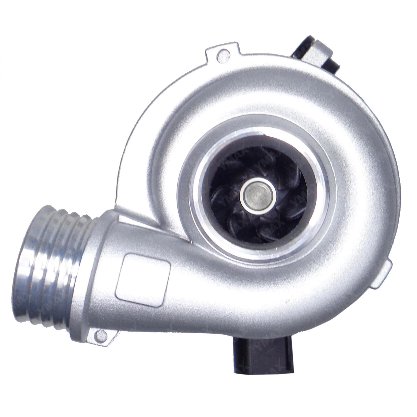 BOMBA AGUA ELETRICA AUXILIAR BMW 125/220/320/328/428/528 - X1/X3/X4 - Z4 - CONECTOR 4 PINOS