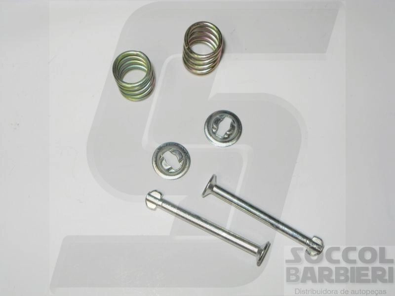REPARO CENTRALIZADOR PATIM/SAPATA FREIO TRASEIRA PARA UM LADO GM MONZA/KADETT/IPANEMA PINO 41MM