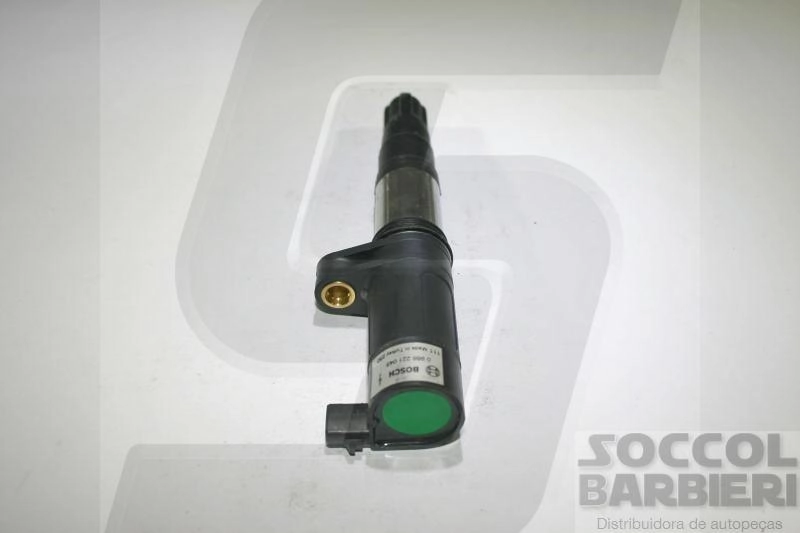 BOBINA DE IGNIÇÃO CANETA RENAULT CLIO/DUSTER/LOGAN/SANDERO/SCENIC/MEGANE 1.6 16V - OBS F.T