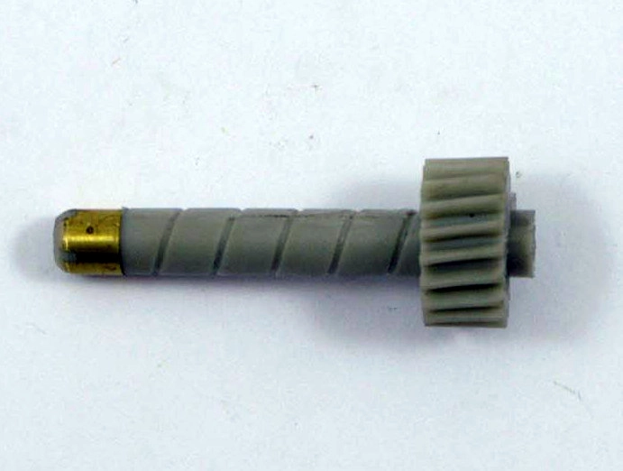 KIT ENGRENAGEM VELOCIMETRO GM CHEVETTE 74/75