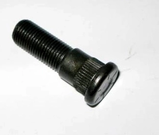 PARAFUSO RODA DIANTEIRA FORD F-100/F-1000 /92 - GALAXIE TODOS - 1/2X20FX1.3/4