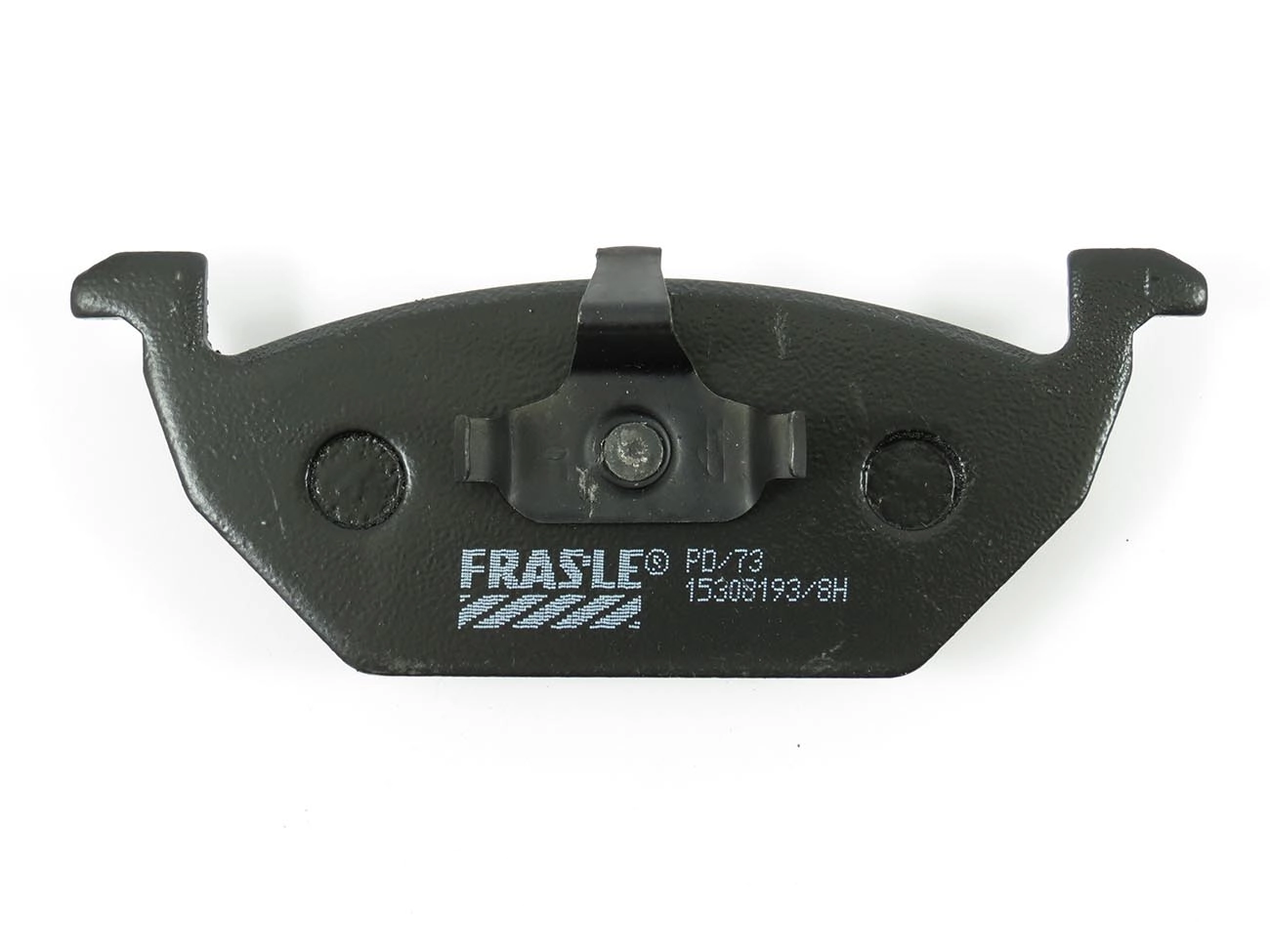 PASTILHA FREIO RODA DIANTEIRA VW CROSSFOX 14/18 FOX 03/14 GOLF 99/16 POLO 02/14