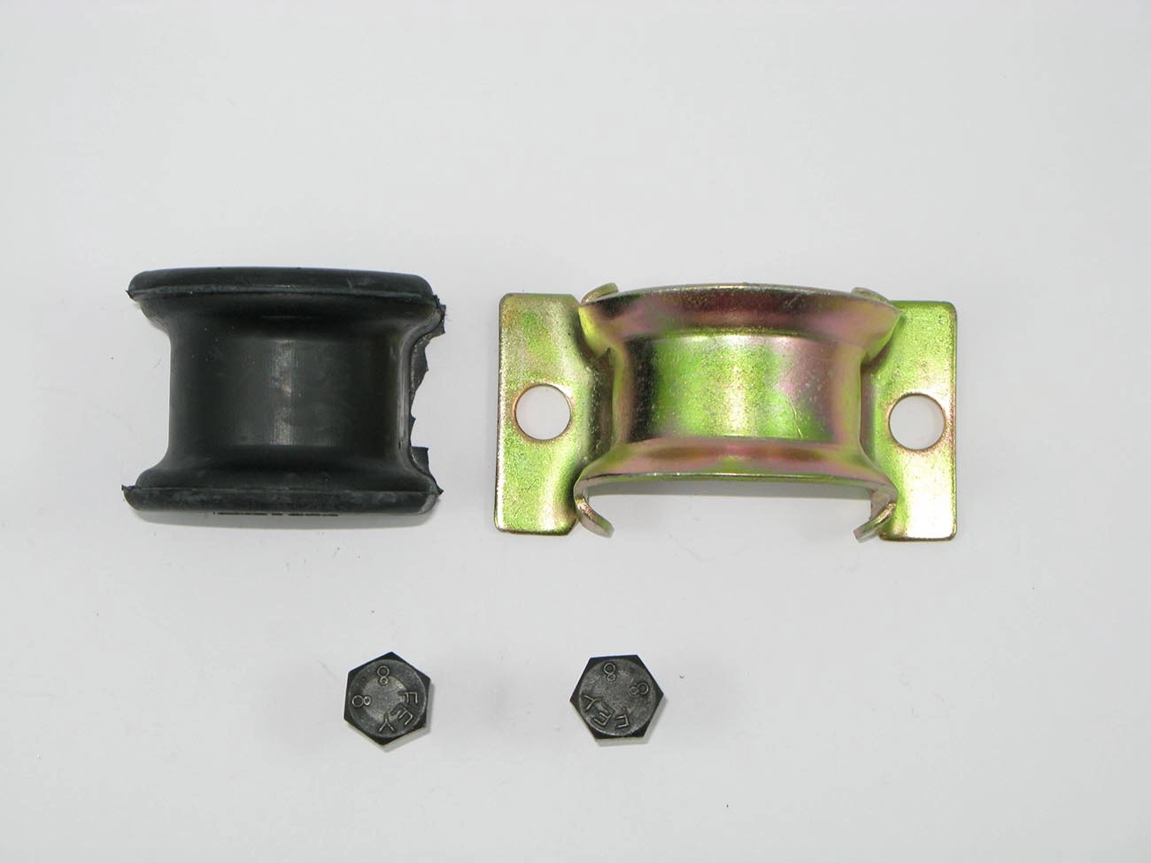 KIT BARRA ESTABILIZADORA DIANTEIRA 28MM ESTABILIZADOR FORD RANGER 98/ GASOLINA