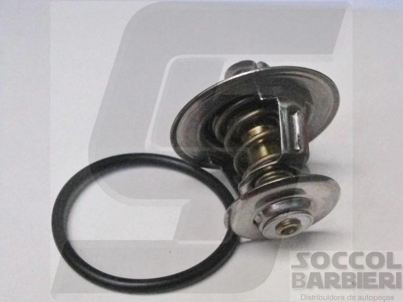 VÁLVULA TERMOSTÁTICA SÉRIE OURO VW GOL/PARATI/SANTANA/SAVEIRO 95/