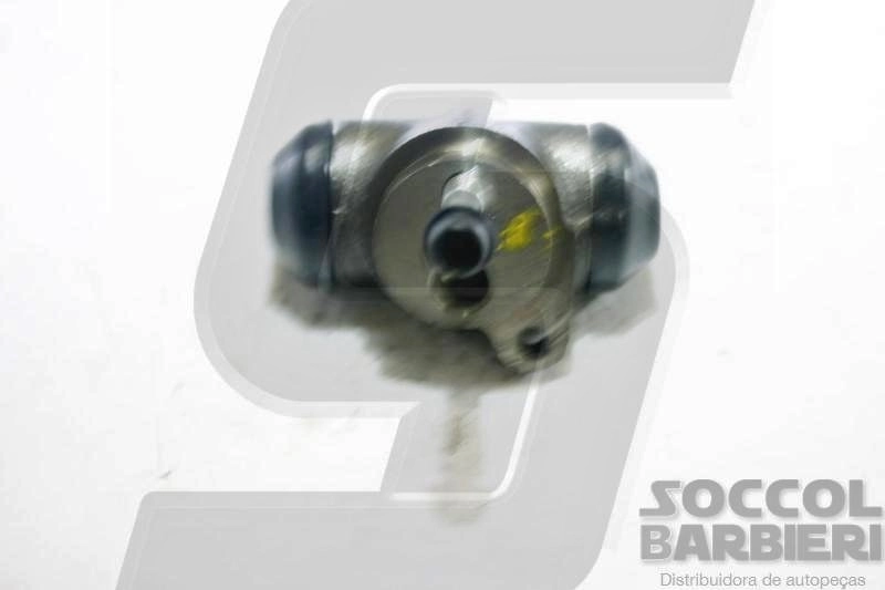 CILINDRO RODA FREIO TRASEIRO LADO ESQUERDO TRASEIRA ESQUERDA GM MONZA 88/96 IPANEMA 90/98 7/8 SISTEMA BOSCH/BENDIX