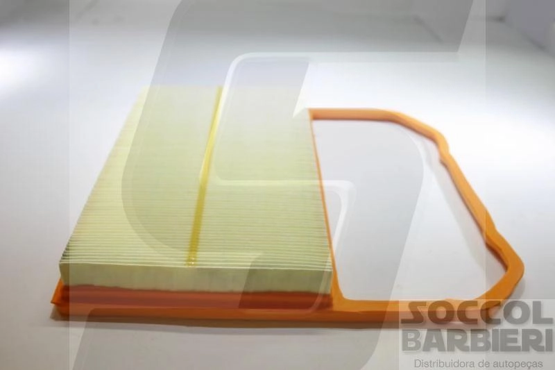 FILTRO AR VW FOX 2014/ GOL/VOYAGE 2016/ POLO/VIRTUS 2017/ UP 2013/