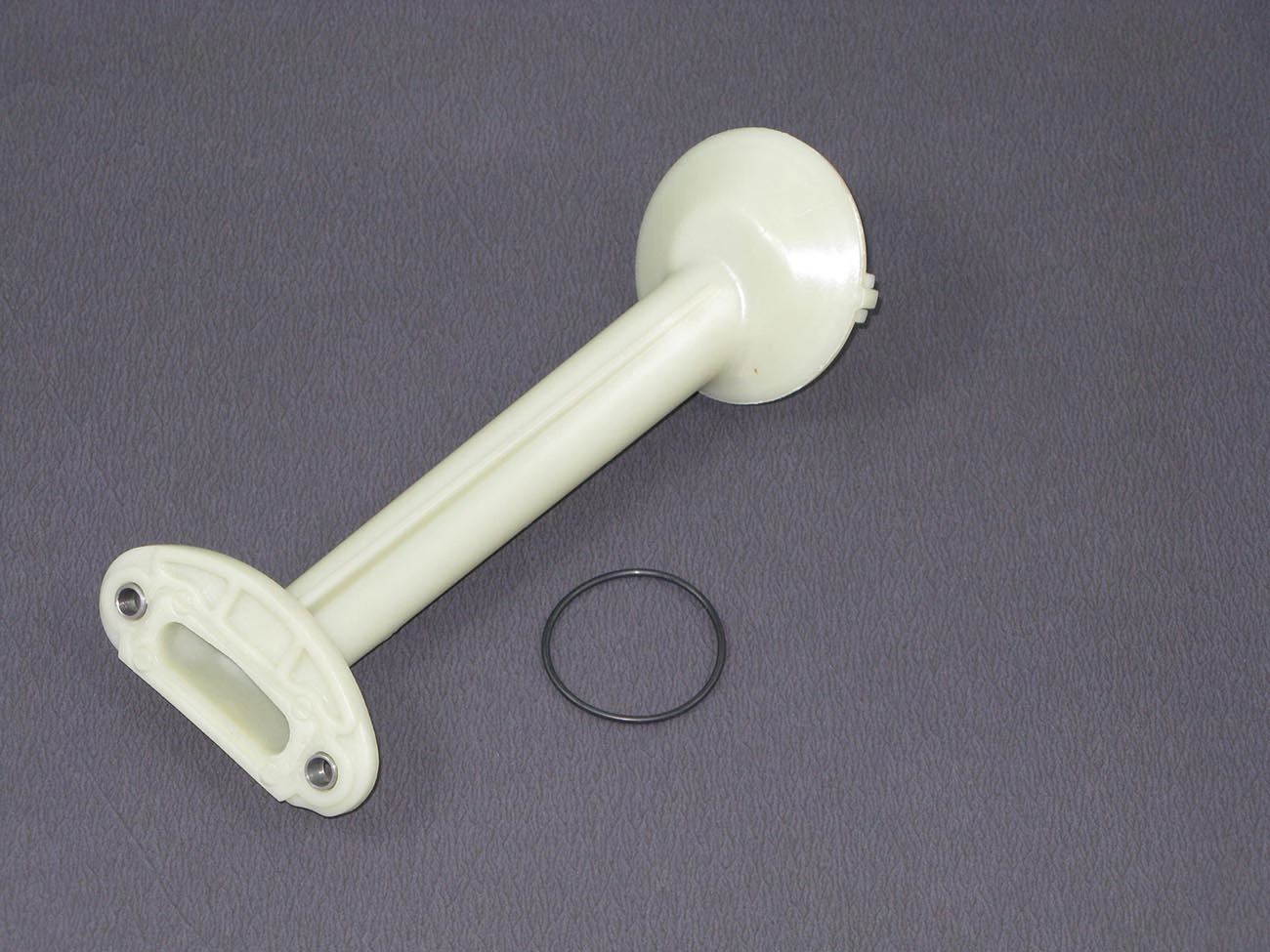 TUBO DE SUCÇÃO/PESCADOR BOMBA DE ÓLEO VW NOVO GOL/VOYAGE/SAVEIRO/FOX 1.6 8V - 08/ - 185MM