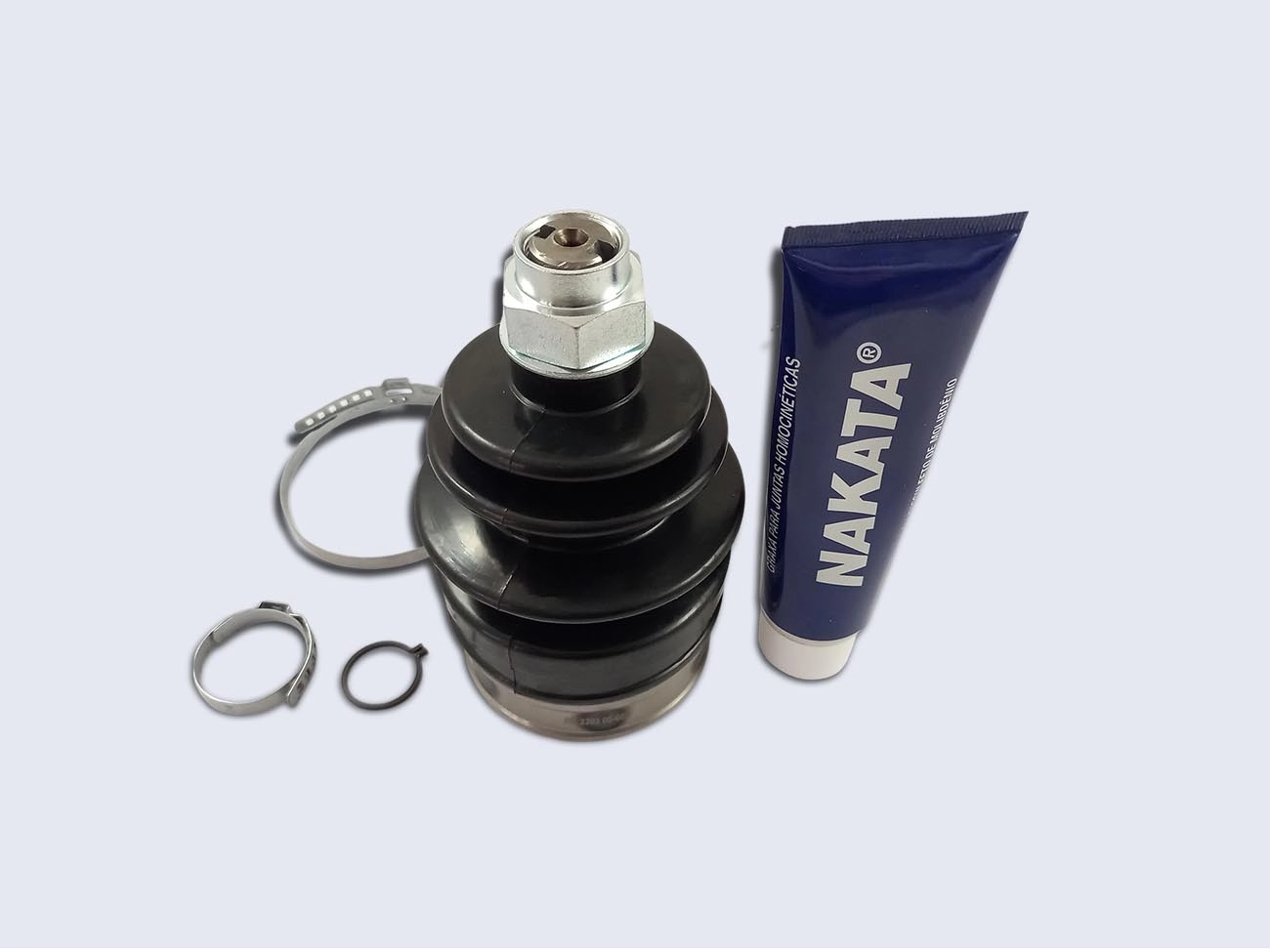 HOMOCINETICA RODA SEM ABS FIAT STRADA 1.5/1.6 98/ - STRADA 1.3/1.4 8V - 22/22  ESTRIAS TRAVA EXTERNA
