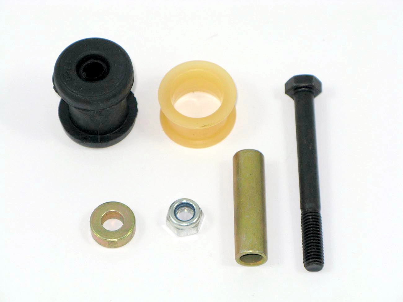 KIT BRAÇO OSCILANTE SUSPENSAO DIANTEIRA 8MM BRACO FIAT 147 1976/1986