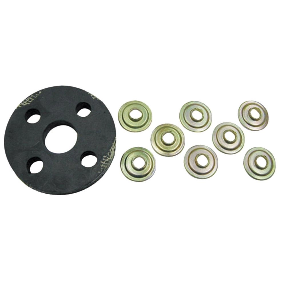 KIT REPARO JUNTA ELÁSTICA/ACOPLAMENTO COLUNA DIREÇÃO VW FUSCA/BRASILIA/VARIANT
