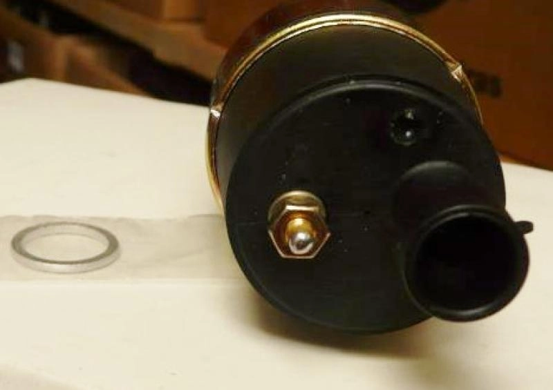 SENSOR MECÂNICO PRESSÃO ÓLEO PRESSAO OLEO GM ASTRA 95 S-10/BLAZER/SILVERADO GASOLINA