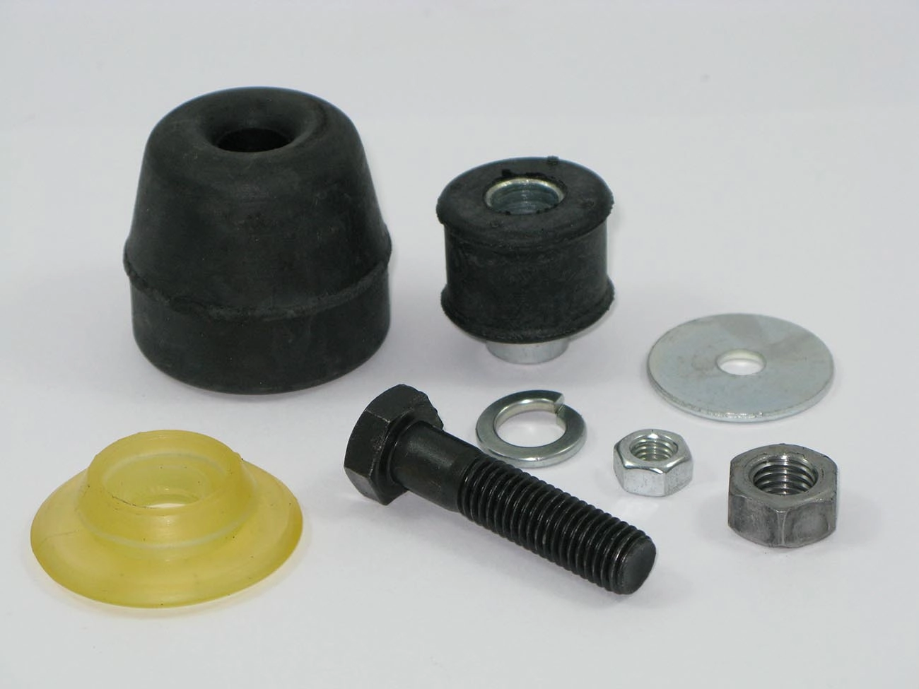 KIT TIRANTE SUSPENSÃO TRASEIRO SUSPENSAO VW FUSCA/BRASILIA