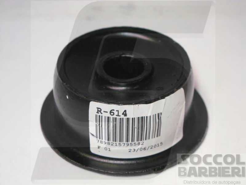 COXIM TRASEIRO SUSPENSÃO CABINE VW 12.170 A 35.300 REFORCADO