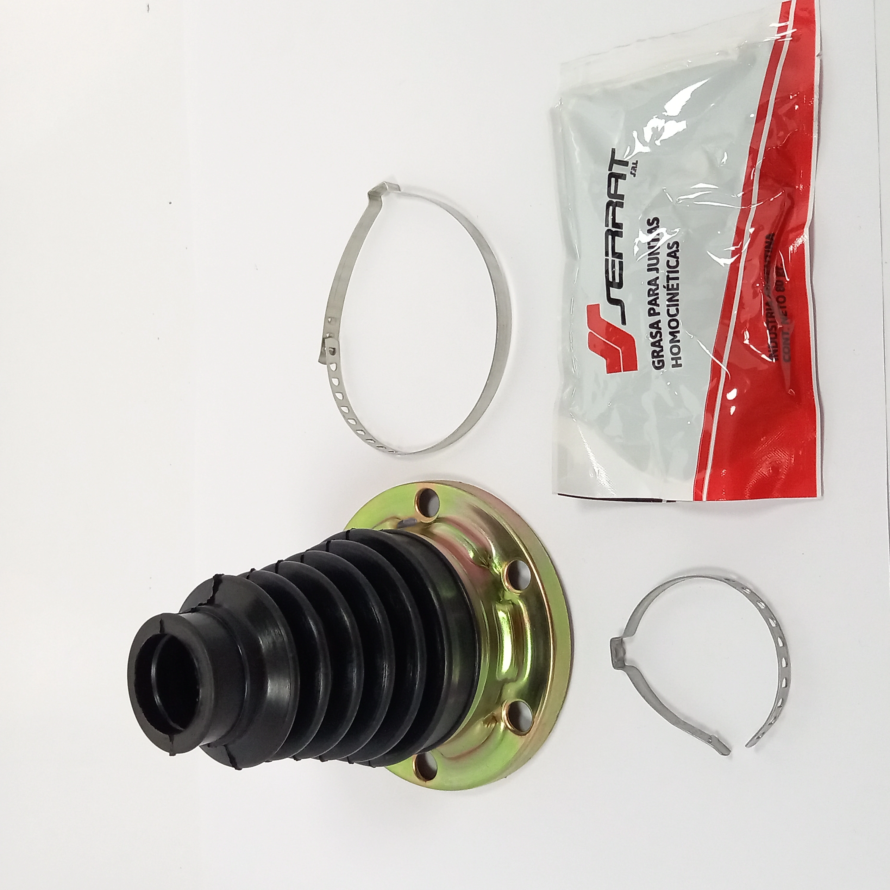 KIT REPARO HOMOCINÉTICA CÂMBIO COM FLANGE VW AMAROK/JETTA/PASSAT 10/ - NÃO É TRIPÓIDE