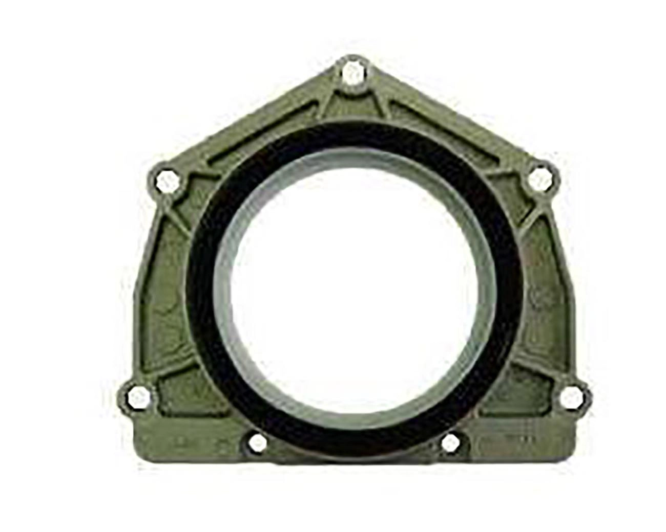 RETENTOR/FLANGE VIRABREQUIM TRASEIRO MOTOR POWER STROKE FORD RANGER 2.8 2001/2012 TROLLER 3.0