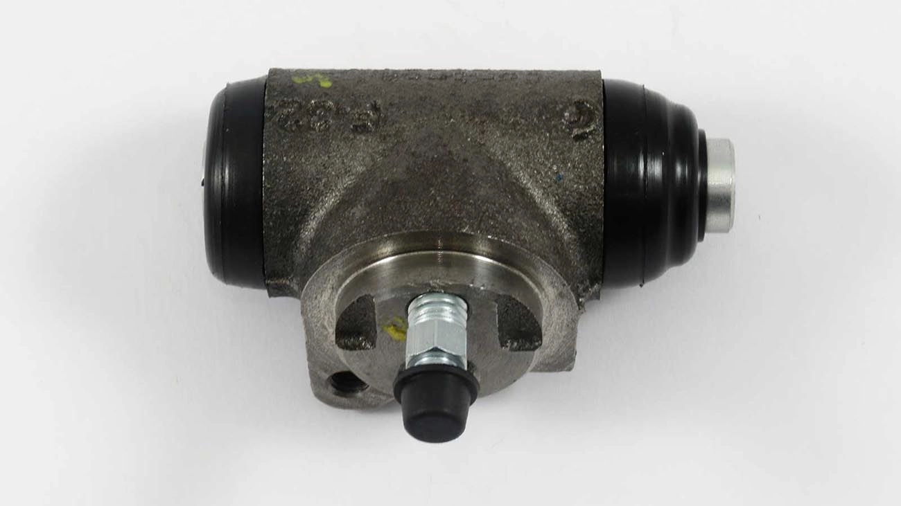 CILINDRO RODA FREIO TRASEIRO LADO DIREITO TRASEIRA DIREITA GM KADETT 89/98 20,63MM 13/16 SISTEMA TEVES ENCAIXE 27,5MM