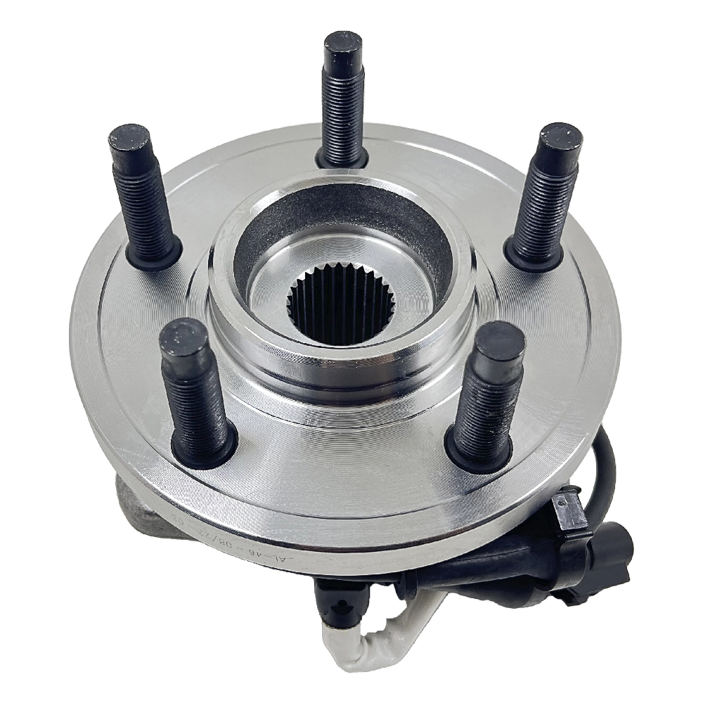 CUBO DIANTEIRO COM ROLAMENTO COM ABS FORD RANGER 4X4 05/11 - EXPLORER 4X4 95/00 - 5 FUROS 27 ESTRIAS