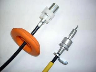 CABO DE VELOCIMETRO FORD F-1000/F-4000 HSD TURBO 11.1997/ - 1910MM
