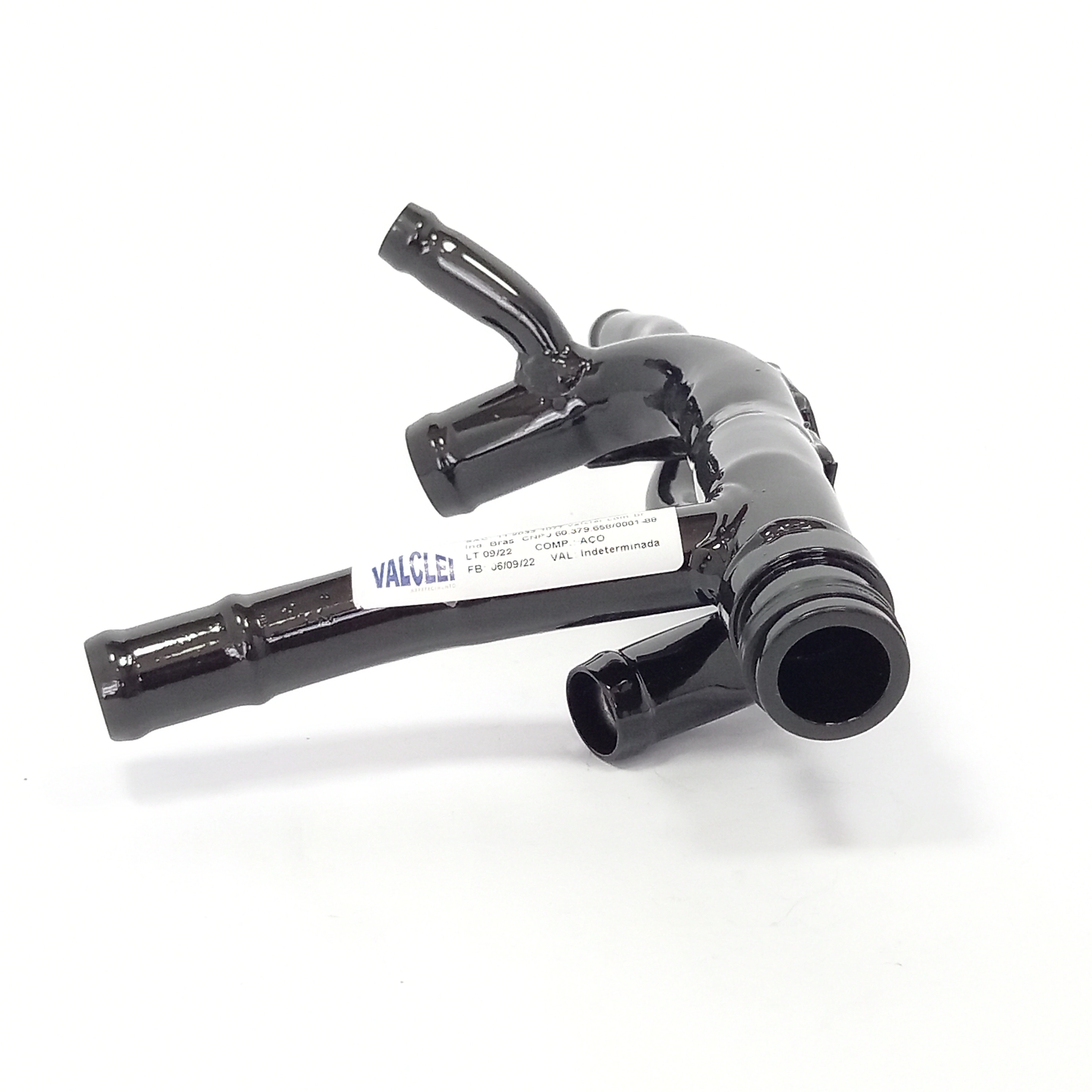 TUBO DA ÁGUA MOTOR - VW AMAROK 2.0 2010/ DIESEL - CIRCULAÇÃO DA ÁGUA DO MOTOR