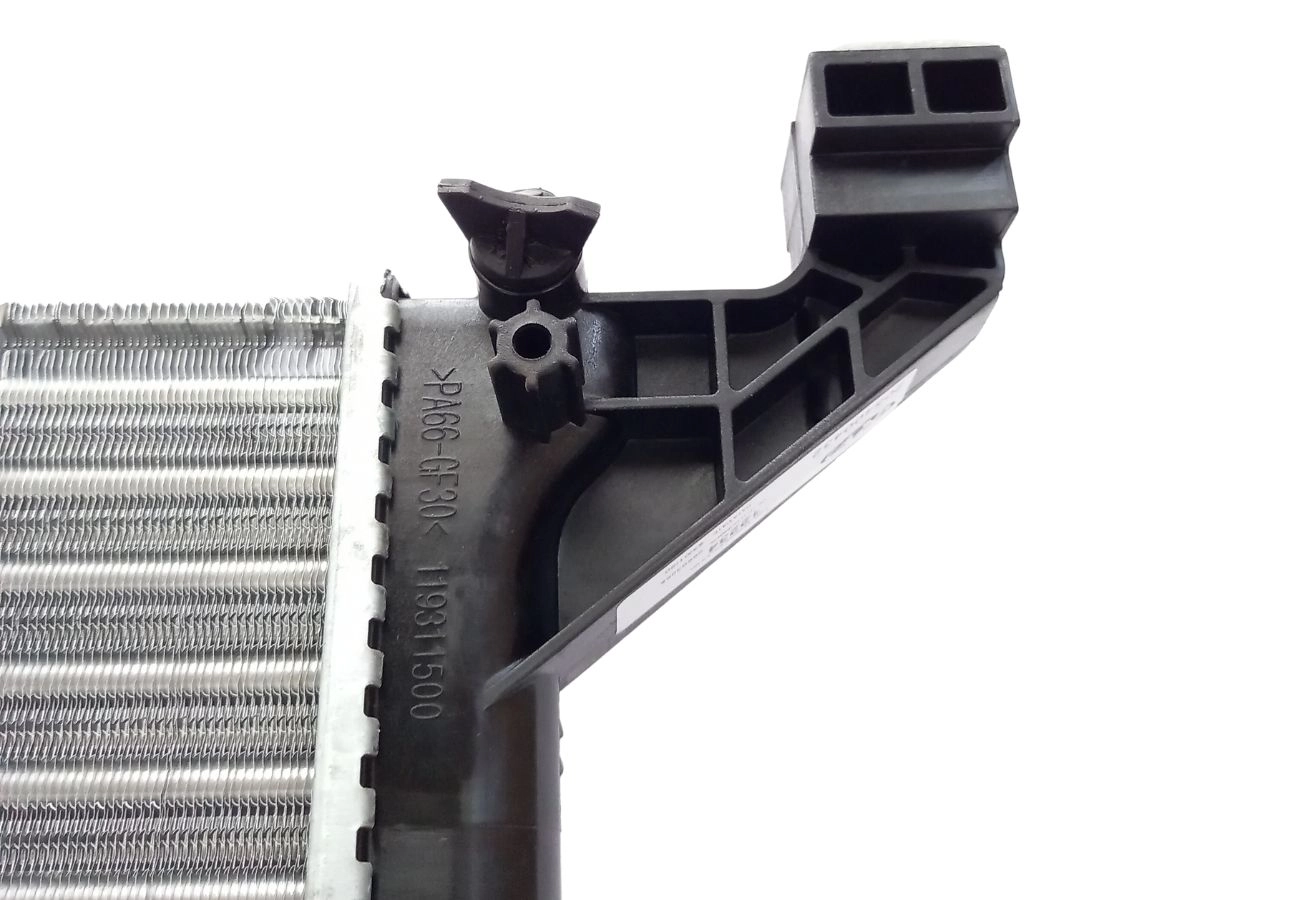 RADIADOR MOTOR EXPANDIDO GM COBALT 12/16 - ONIX 13/17 - PRISMA 13/17 - SPIN 12/16  - C/S AR - MANUAL