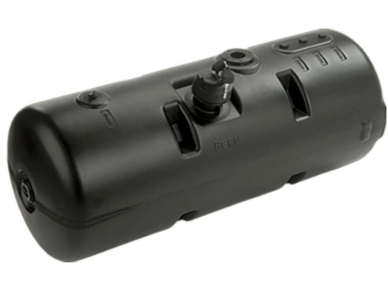 TANQUE 140 LITROS REDONDO PLÁSTICO MB 1113/1313 PLASTICO