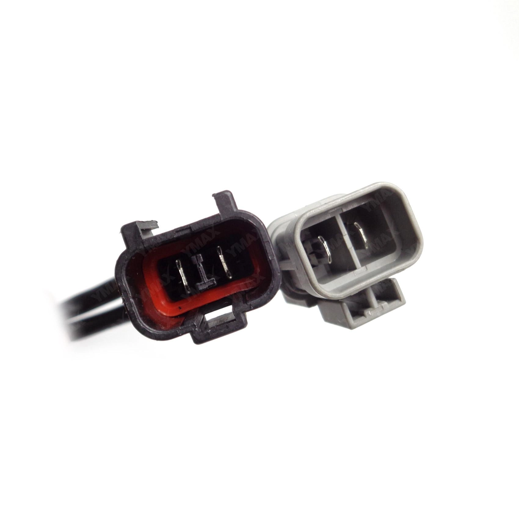 MOTOR DO ELETROVENTILADOR NISSAN SENTRA 2.0 16V 2014/ - CONECTOR 2/2 PINOS