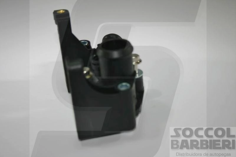FLANGE TRASEIRO CABECOTE SEM SENSOR FORD NEW FIESTA/ECOSPORT 1.6 10/ - NOVO FOCUS 1.6 10/ - SIGMA