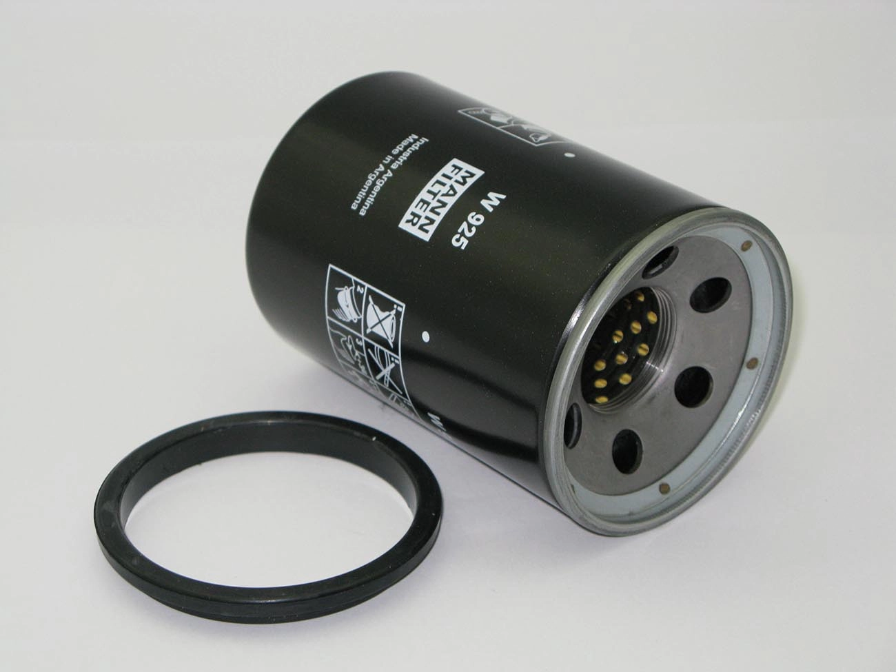 FILTRO OLEO JOHN DEERE 1165/1175/1450/5605/5705/6405/6415/6615/7505/7515 |  Soccol Barbieri