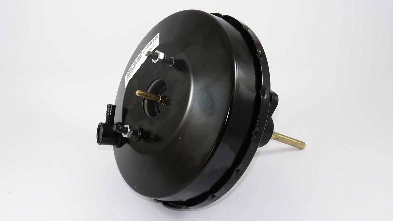 SERVO FREIO 200MM GM A/C/D-10/14/15/VERANEIO 79/88