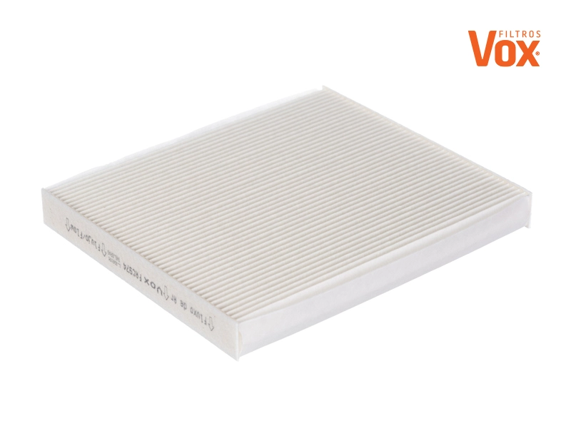 FILTRO AR CONDICIONADO HYUNDAI AZERA 3.3 24V 07/11 - SANTA FE 2.7 24V 06/11 - SONATA 3.3 V6 05/06