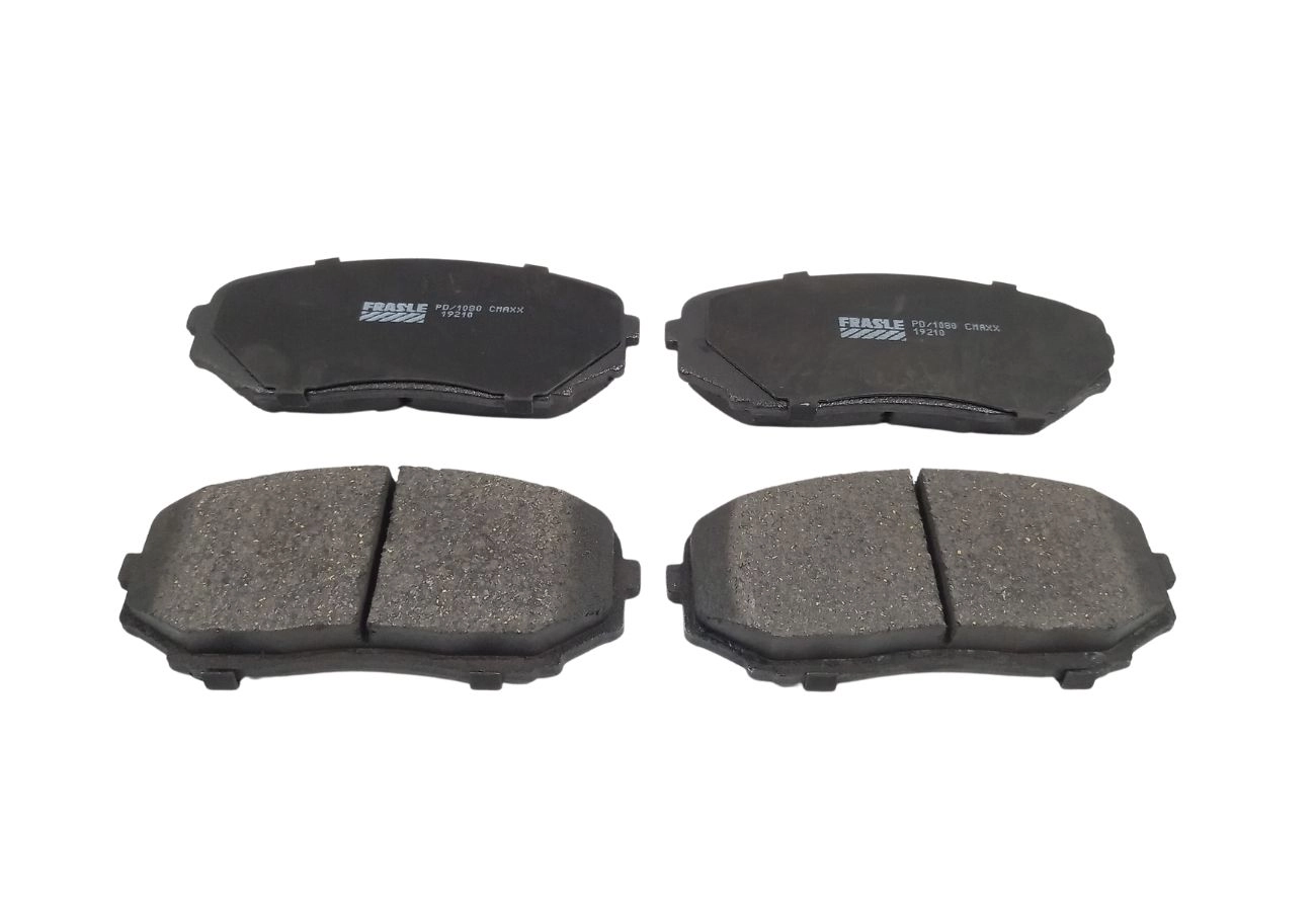 PASTILHA DE FREIO DIANTEIRA FORD EDGE 2008/2015 - CERÂMICA