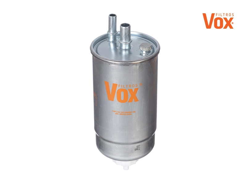 FILTRO COMBUSTIVEL MB 710 PLUS 2006/ - LO712/LO812/LO814 98/ - OM364A/LA