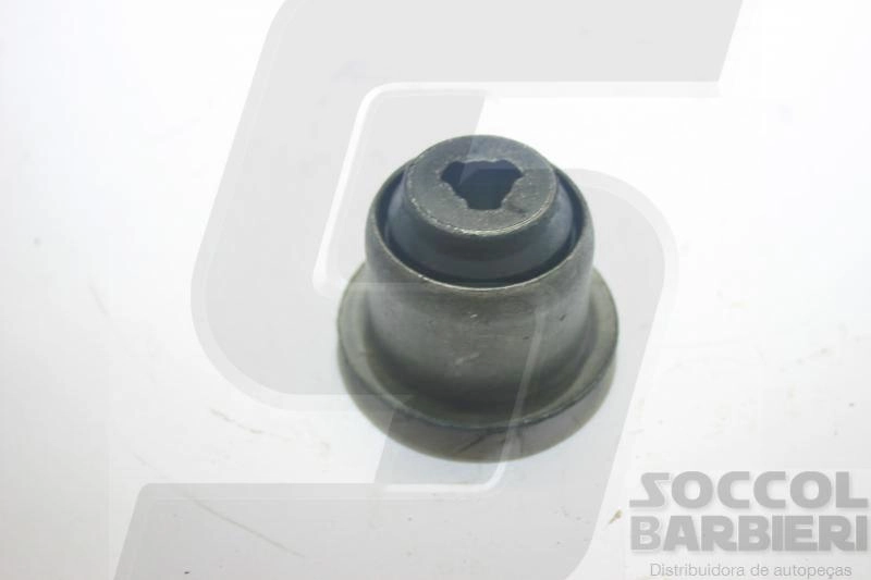 BUCHA DIANTEIRA BANDEJA SUSPENSÃO FURO 12MM RENAULT CLIO 98/ KANGOO 00/ SYMBOL 09/