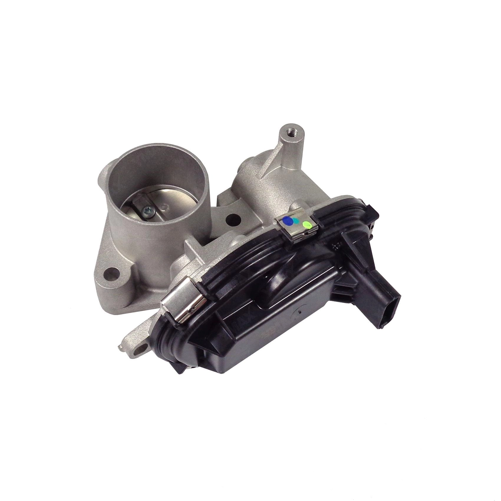 CORPO DE BORBOLETA TBI RENAULT KWID/LOGAN/SANDERO 1.0 12V 2016/
