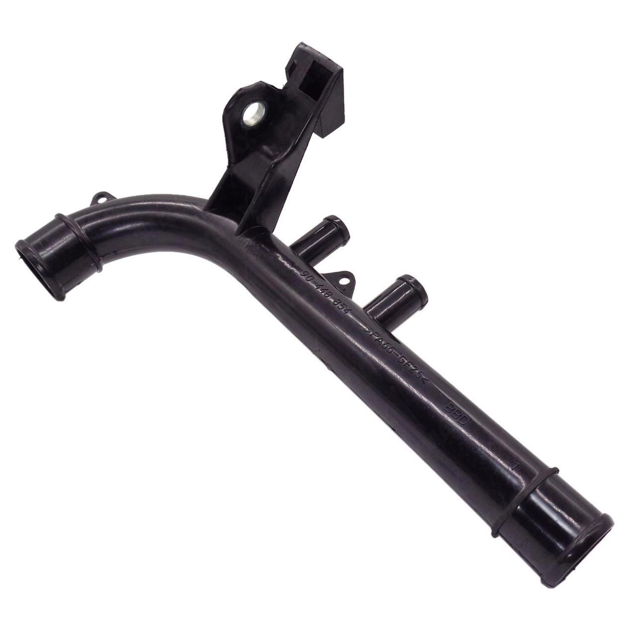 CANO/TUBO PLASTICO DA AGUA GM CORSA 1994/1998 1.0/1.4/1.6 MPFI 8V - COM AR QUENTE
