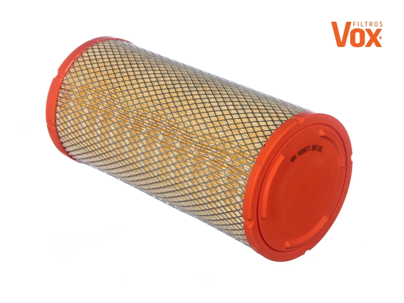FILTRO AR FORD CARGO 13/14/15/16/17/21 CUMMINS - VW 13.180/15.180 06/ MWM CONSTELLATION