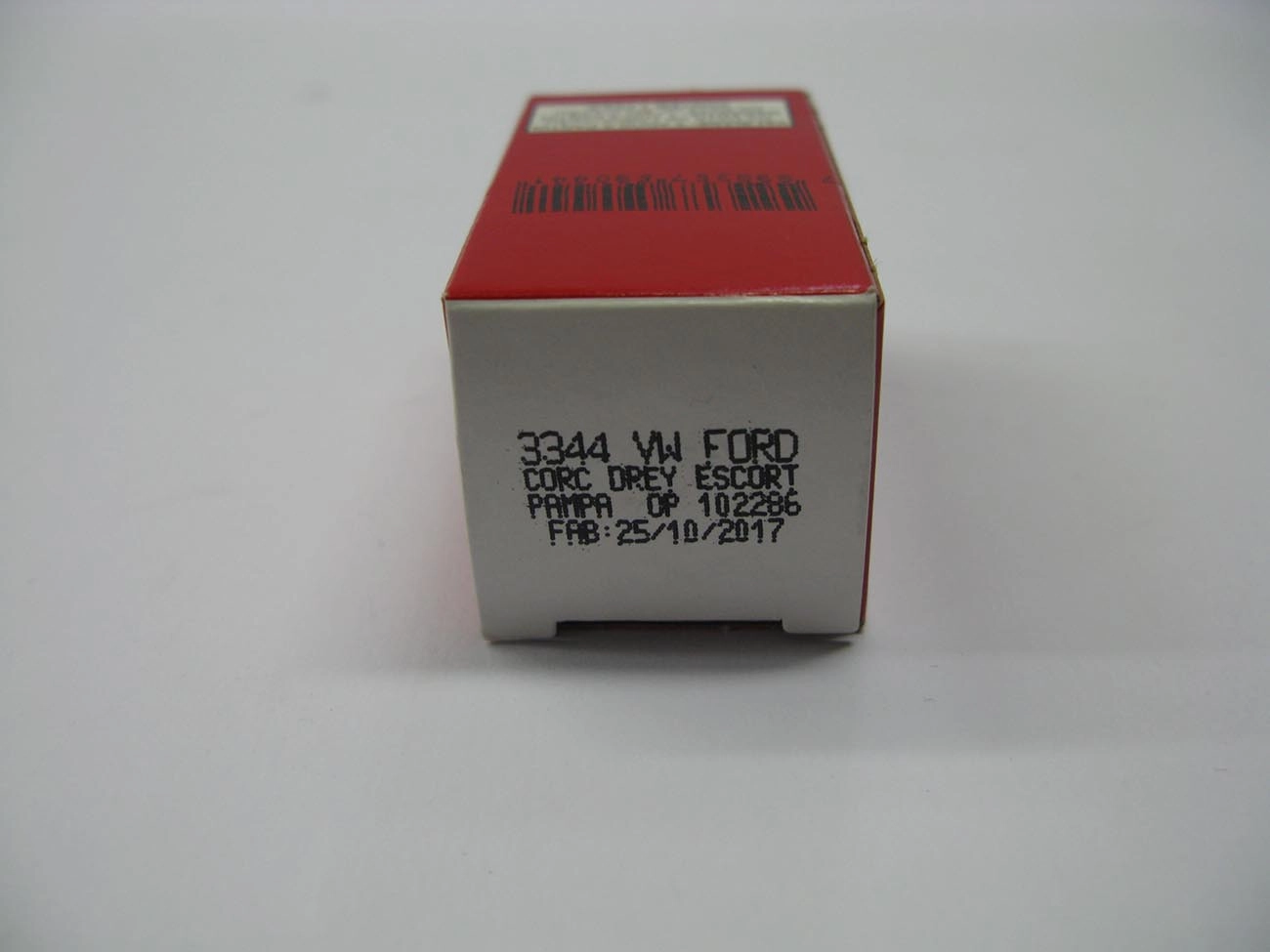 INTERRUPTOR PRESSÃO ÓLEO VW GOL/VOYAGE/PARATI/SAVEIRO MOTOR AE CARBURADOS