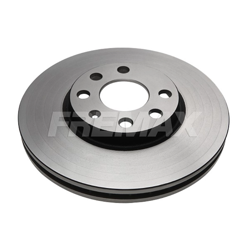 DISCO FREIO DIANTEIRO VENTILADO 260MM GM NOVO CORSA 1.8 02/ MERIVA/MONTANA 1.4/1.8 ARO 14