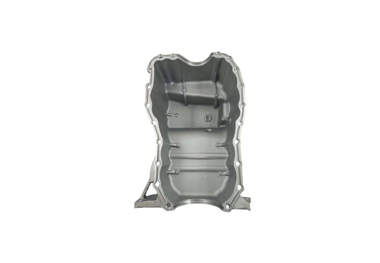 CÁRTER MOTOR ALUMINIO RENAULT KANGOO/SANDERO/LOGAN/SYMBOL/DUSTER/SCENIC - MOTOR 1.6 8V