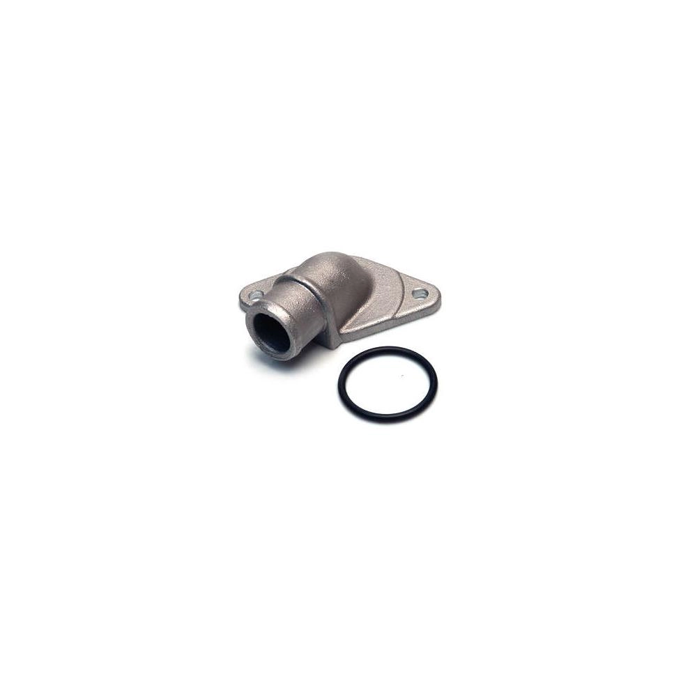 FLANGE ALUMÍNIO BOMBA DA ÁGUA FIAT BRAVO/IDEA 11/16 CRONOS 18/ GRAND SIENA 12/ DOBLO 10/ E.TORQ
